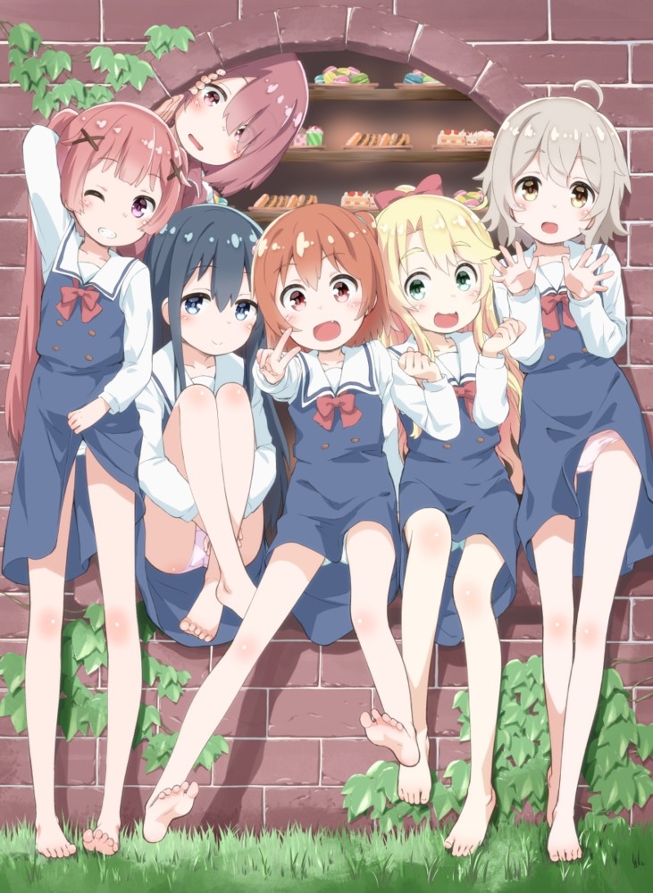 无翼鸟漫画